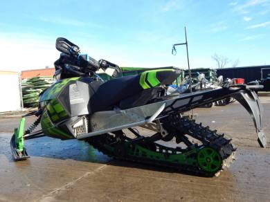 2017 Arctic Cat Zr 6000 Sno Pro Es 137