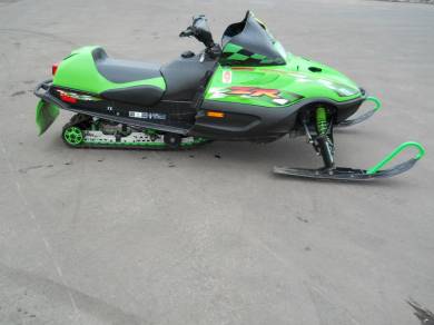 2001 Arctic Cat Zr 800