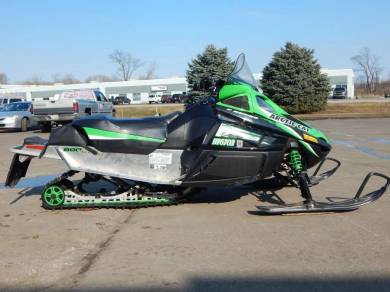 Used 2010 Arctic Cat F8 Lxr