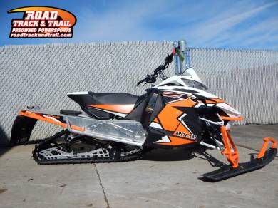 2016 Arctic Cat Zr 8000 Sno Pro 137