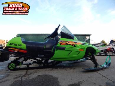 1998 Arctic Cat Zr 500