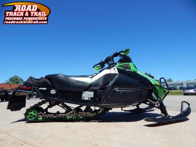 2010 Arctic Cat F8 Sno Pro