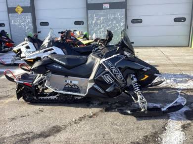 2018 Polaris 800 Rush Pro S 1 25 Ripsaw Ii