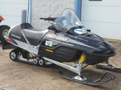 2004 Ski Doo Legend Sport V 1000