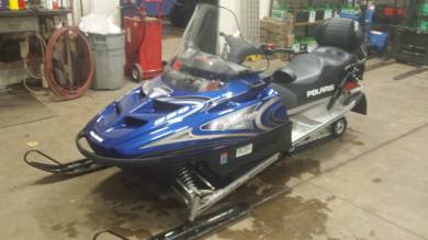2003 Polaris Trail Touring