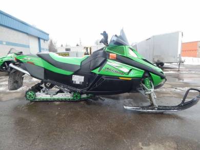 Used 2007 Arctic Cat Jaguar Z1
