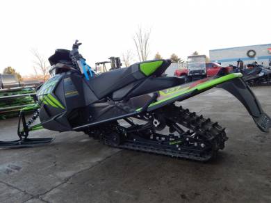 2017 Arctic Cat Zr 6000 Limited Es 137