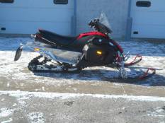 2009 Yamaha Phazer Gt