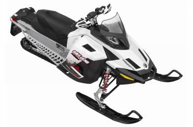 2010 Ski Doo Mx Z Tnt Rotax 1200 4 Tec