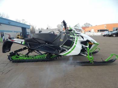 Used 2015 Arctic Cat M 8000 Limited Es 153