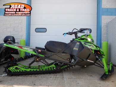 2015 Arctic Cat M 8000 Sno Pro 153