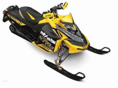 2012 Ski Doo Mx Z X Rs E Tec 600 H O