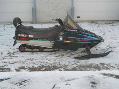 1996 Polaris Indy Sport 500