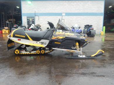 2003 Ski Doo Mx Z Adrenaline 600h O Rer