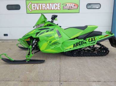 New 2016 Arctic Cat Zr 8000 Limited 129