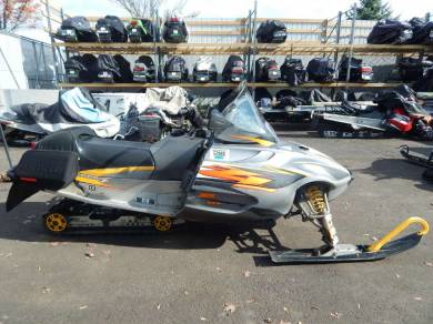 Used 2003 Arctic Cat Zl 800 Efi Esr