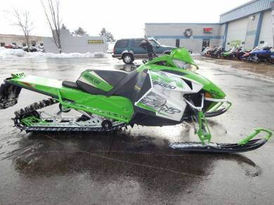 Used 2014 Arctic Cat M 6000 Sno Pro 153