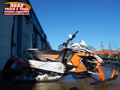 2016 Arctic Cat Zr 8000 Sno Pro 129