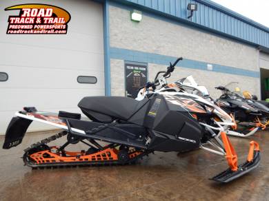 2015 Arctic Cat Xf 6000 Cross Country