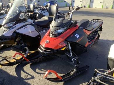 2021 Ski Doo Summit Sp Rotax 850 E Tec 146 Es Powdermax Ii 2 5 B
