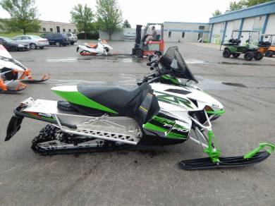 Used 2015 Arctic Cat Zr 8000 Sno Pro
