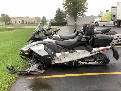 2021 Ski Doo Grand Touring Sport Rotax 600 Ace