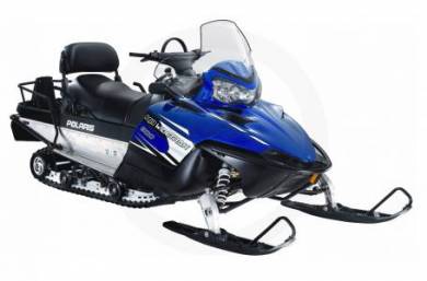 2011 Polaris 600 Iq Widetrak
