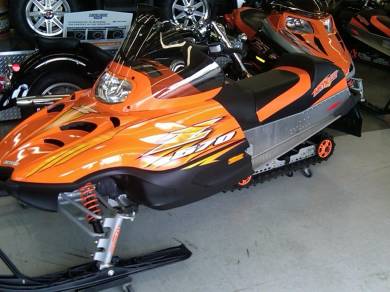 2007 Arctic Cat Z 570