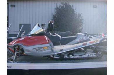 2003 Arctic Cat Mt Cat 900 151