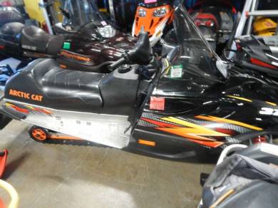 Used 2003 Arctic Cat Z 370 Es