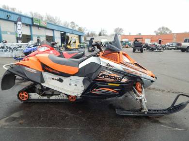 Used 2007 Arctic Cat F1000 Lxr