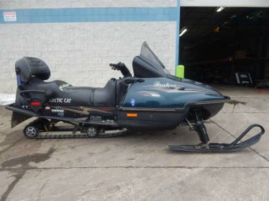 1997 Arctic Cat Pantera Efi