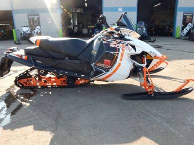 2015 Arctic Cat Zr 8000 Limited
