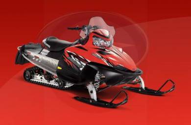 2009 Polaris Switchback 600