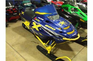 2002 Polaris 800 Xc Sp X
