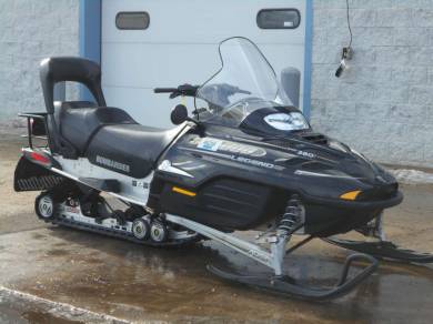 2004 Ski Doo Legend Fan Gt 380