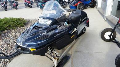 2003 Ski Doo Legend 550f
