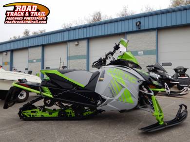 2018 Arctic Cat Zr 8000 Rr Es 129