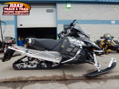 2017 Arctic Cat Zr 4000 Lxr 129