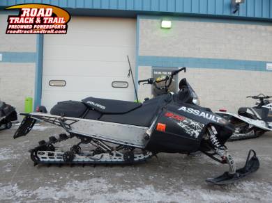 2010 Polaris Rmk 800 Assault