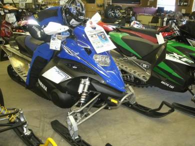 2012 Yamaha Fx Nytro Xtx