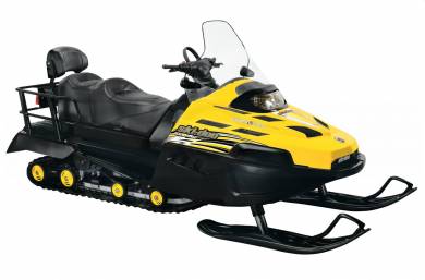 2010 Ski Doo Skandic Swt