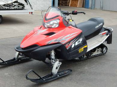 2007 Polaris 600 Ho Iq Cfi