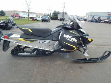 Used 2015 Ski Doo Mx Z Sport 600 Carb