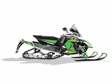 Used 2016 Arctic Cat Zr 4000 Lxr