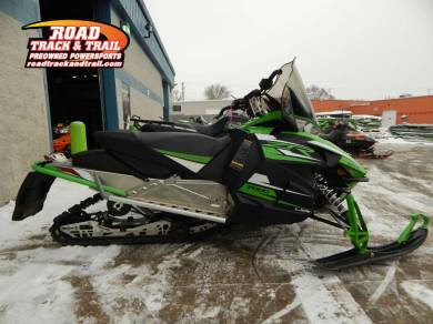 2015 Arctic Cat Zr 7000 Lxr