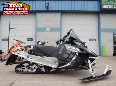 2017 Arctic Cat Zr 4000 Lxr 129