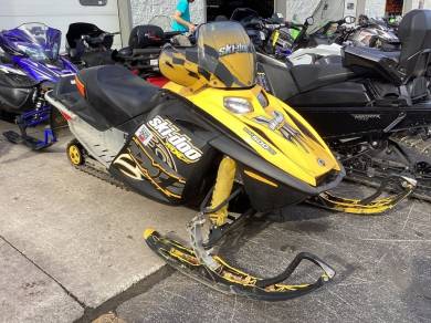 2007 Ski Doo Mx Z Adrenaline 500 Ss