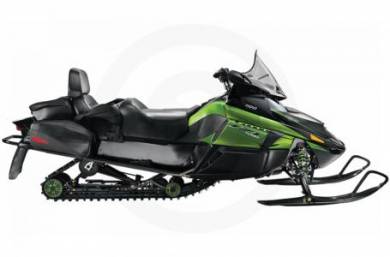 2010 Arctic Cat Tz1 Turbo Lxr Limited