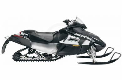 2009 Arctic Cat Z1 Turbo
